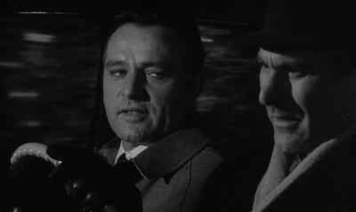 - Will they start in on me right away?
- I don't know. - The Spy Who Came in from the Cold