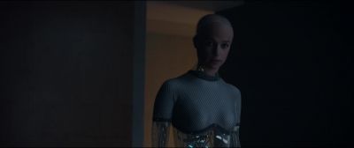 Will you stay here - Ex Machina