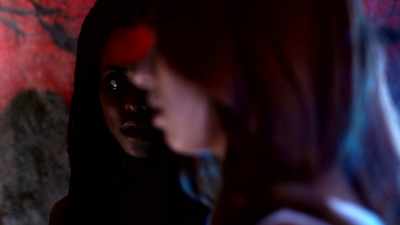 Will you stay here
with your empress, - Femalien: Cosmic Crush
