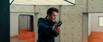 Will you stay? - Allegiant