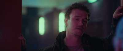 - Will you stay?
- Why? - She Will