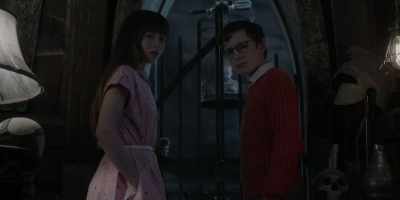 ...will stay with your sister
and we will be in constant contact - A Series of Unfortunate Events