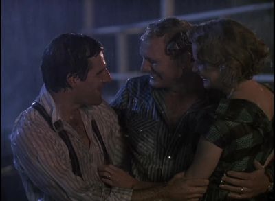 Will you stay with us, Billy? - Quantum Leap