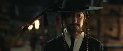 Will you still attack - Hansan: Rising Dragon