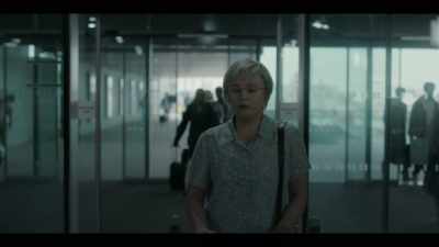 Will you stop
bloody slowing down? - The Thief, His Wife and the Canoe