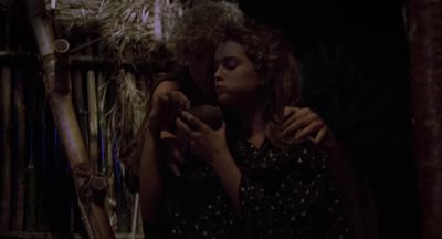 Will you stop eating You're getting fat - The Blue Lagoon