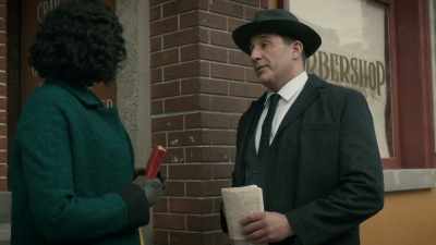 - Will you stop following - Frankie Drake Mysteries