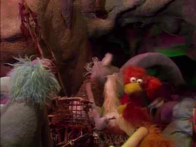 Will you stop it? - Fraggle Rock