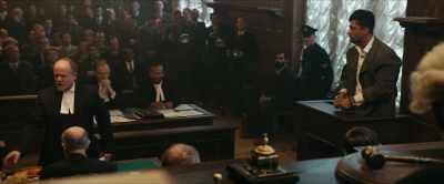 Will you stop this political ranting!
My Lordship... - Sardar Udham