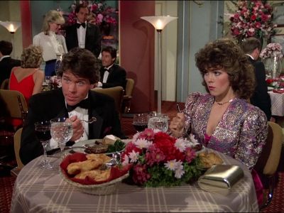 Will you stop staring at us? - The Love Boat