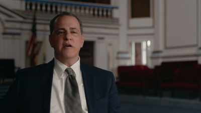 "Will you stop talking
about the science, - The Crime of the Century