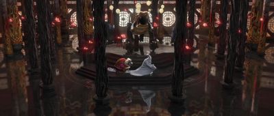 Will you stop that - Kung Fu Panda 2
