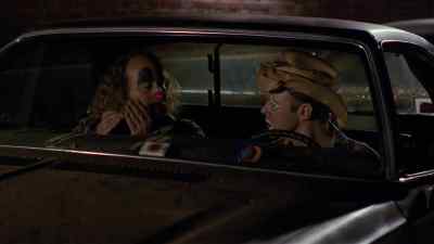 Will you stop that? - Shakes the Clown