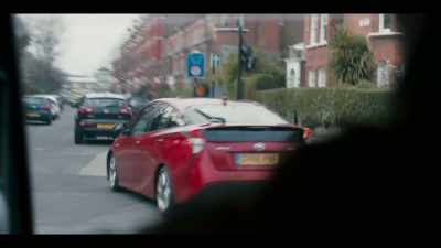 Will you stop the car?
Stop the car, please. Excuse me! - The Capture