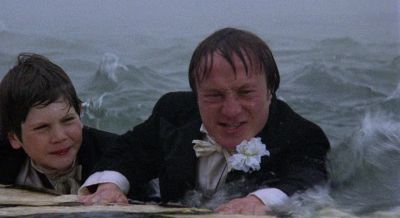Stop whimpering - Time Bandits