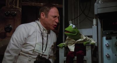 Will you stop whimpering - The Muppet Movie