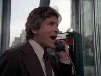 Will you stop yelling
at me and listen?! - The Streets of San Francisco