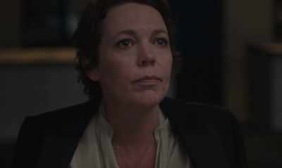 -[WIll] String… [chuckles]
-String. [chuckles] - The Lost Daughter
