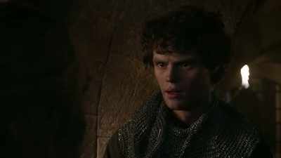 Will you submit to him? - Knightfall