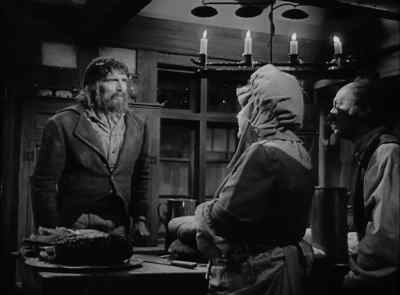 - Will supper be ready soon?
- We will not serve you. - Les Miserables