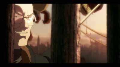 ...will survive. - ARK: The Animated Series