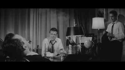 Will you take
a check, Bert? - The Hustler