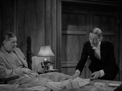 Will you take your barley water now sir - Dracula's Daughter