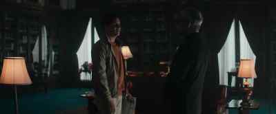 Will you take care of Charlie? - The Seventh Day
