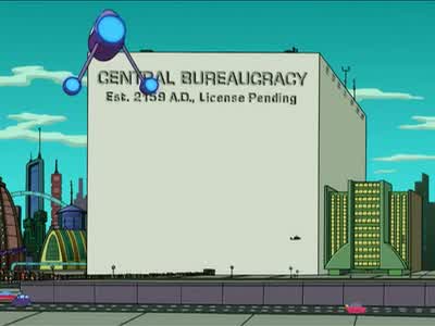 - Will this take long? - Futurama