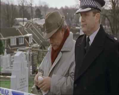 Will this take long? - A Touch of Frost