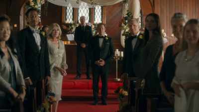 Will you take me - Signed, Sealed, Delivered: The Vows We Have Made
