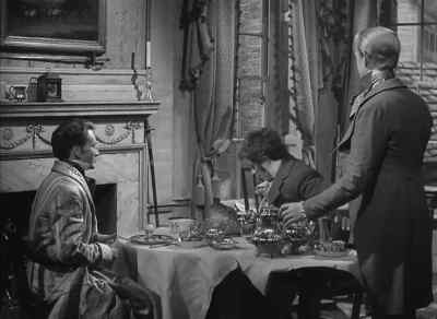 Will you take tea or coffee, Mr Gargery? - Great Expectations