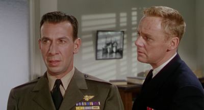 Will you take the case - The Caine Mutiny