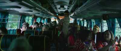 Will you take us to Godbefore we get to the temple? - Karwaan