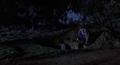Will you talk to me before
I go out of my mind? - Blacula