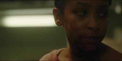 Will you tell her? - The Girl with All the Gifts