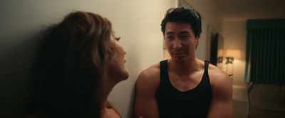 Will you tell him I love that - Joy Ride