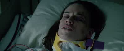 Will you tell him I'm real sorryNoI won't do no such thing Maggie - Million Dollar Baby