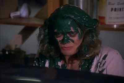 Will you tell me... - Moonlighting