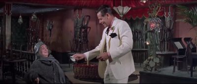 Will you tell me - Pocketful of Miracles