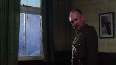 Will you tell me something, man to man? - Ryan's Daughter