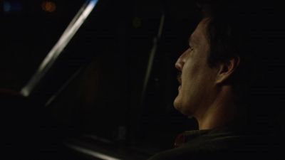 Will you tell me something? - Narcos