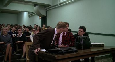 Will you tell those assholes to shut up - National Lampoon's Animal House