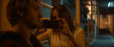 Will you tell me why you don't like cell phones - Mainstream
