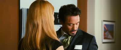 - Will that be all, Mr Stark? - Iron Man