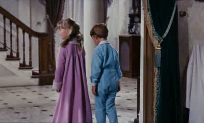 Will that make everything all right? - Mary Poppins
