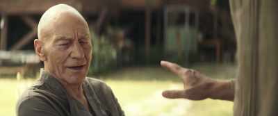- Will...
- That's fine, - Star Trek: Picard