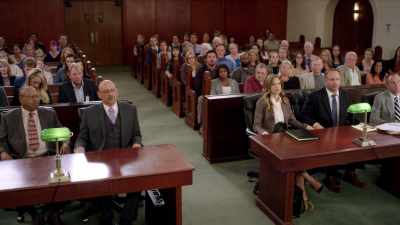 Will the defendant and
the attorneys please rise? - Gosnell: The Trial of America's Biggest Serial Killer
