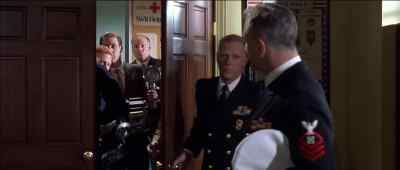 - Will the diver be allowed
to be reinstated? - Men of Honor