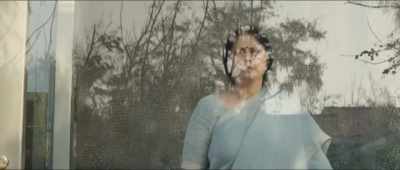 Will the endless sky
end at all... - Chekka Chivantha Vaanam